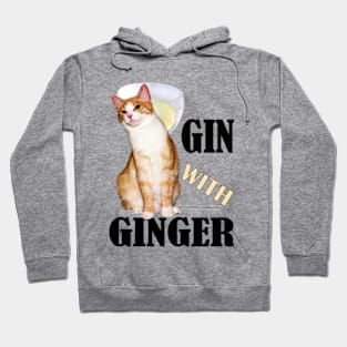 Gin WIth Ginger Hoodie